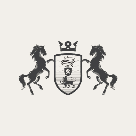 Bethlen Haller Castle Coat of Arms